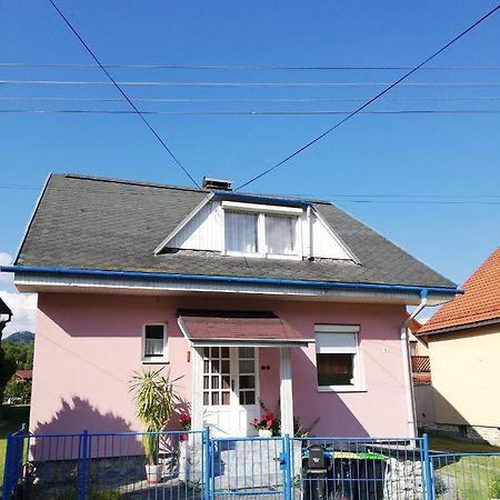 Villa Strakov Лучки Экстерьер фото