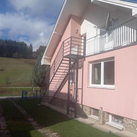 Villa Strakov Лучки Экстерьер фото