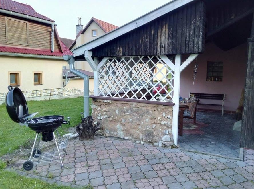 Villa Strakov Лучки Экстерьер фото