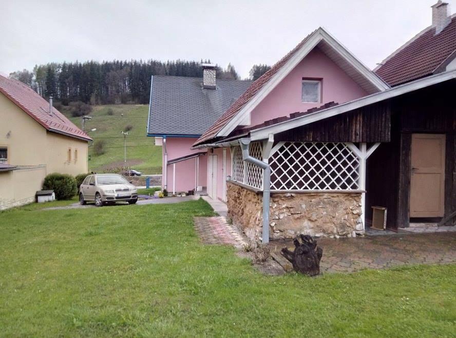 Villa Strakov Лучки Экстерьер фото