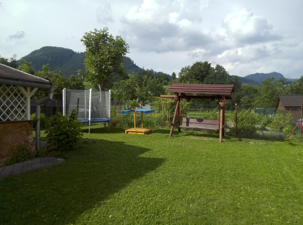 Villa Strakov Лучки Экстерьер фото